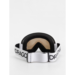 Gogle Dragon Dx3 Otg White/Lumalens Green Ion