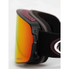 Gogle Dragon Nfx2 Oldskool/Lumalens Red Ion + Lumalens Light Rose