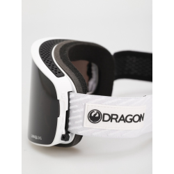 Gogle Dragon Nfx2 Blizzard/Lumalens Midnight + Lumalens Light Rose