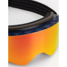 Gogle Dragon R1 Otg Powcollab25/Lumalens Red Ion + Lumalens Flash Blue