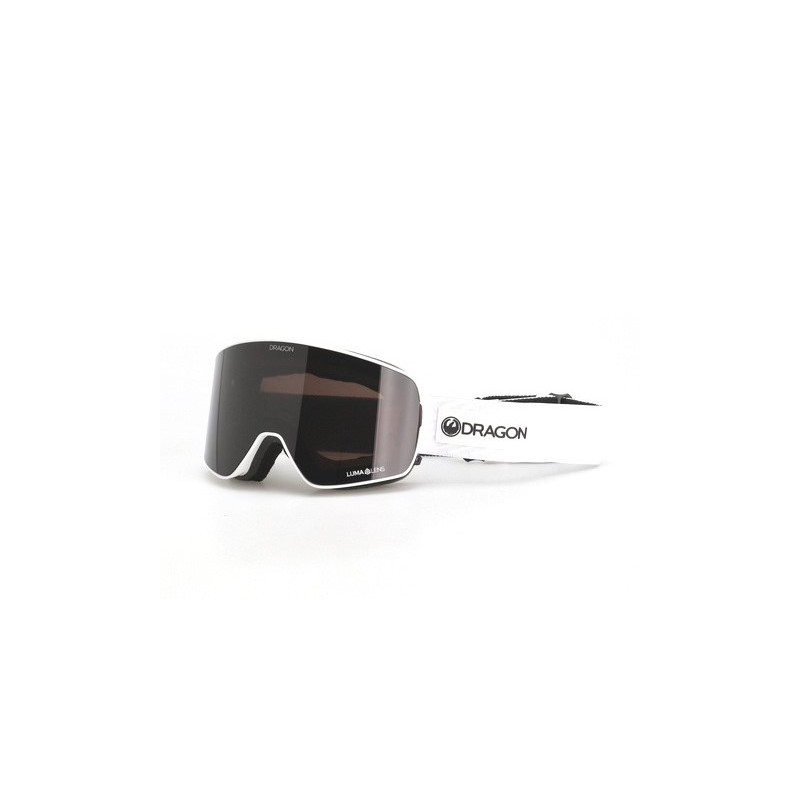 Gogle Dragon Nfx2 Blizzard/Lumalens Midnight + Lumalens Light Rose