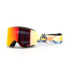 Gogle Dragon R1 Otg Powcollab25/Lumalens Red Ion + Lumalens Flash Blue