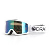 Gogle Dragon Dx3 Otg White/Lumalens Green Ion