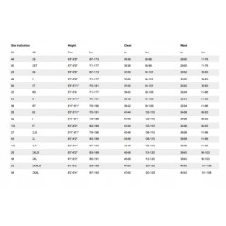 Pianka Neilpryde Shorty Rise 2/2