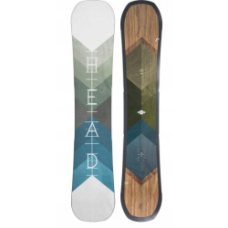 Zestaw snowboardowy Head Daymaker Hybrid 2026 + Head Nx One + gratis