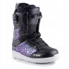 Buty snowboardowe Northwave Dahlia Black/Iridescent