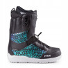 Buty snowboardowe Northwave Dahlia Black/Iridescent