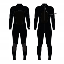 Pianka Neilpryde Nexus Black 3/2