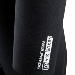 Pianka Neilpryde Nexus Black 5/4/3