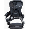 Wiązanie snowboardowe SP Fastec Peak Black 2026