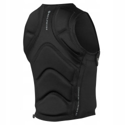 Kamizelka Ochronna Neilpryde Combat Foil Impact Side Zip Black