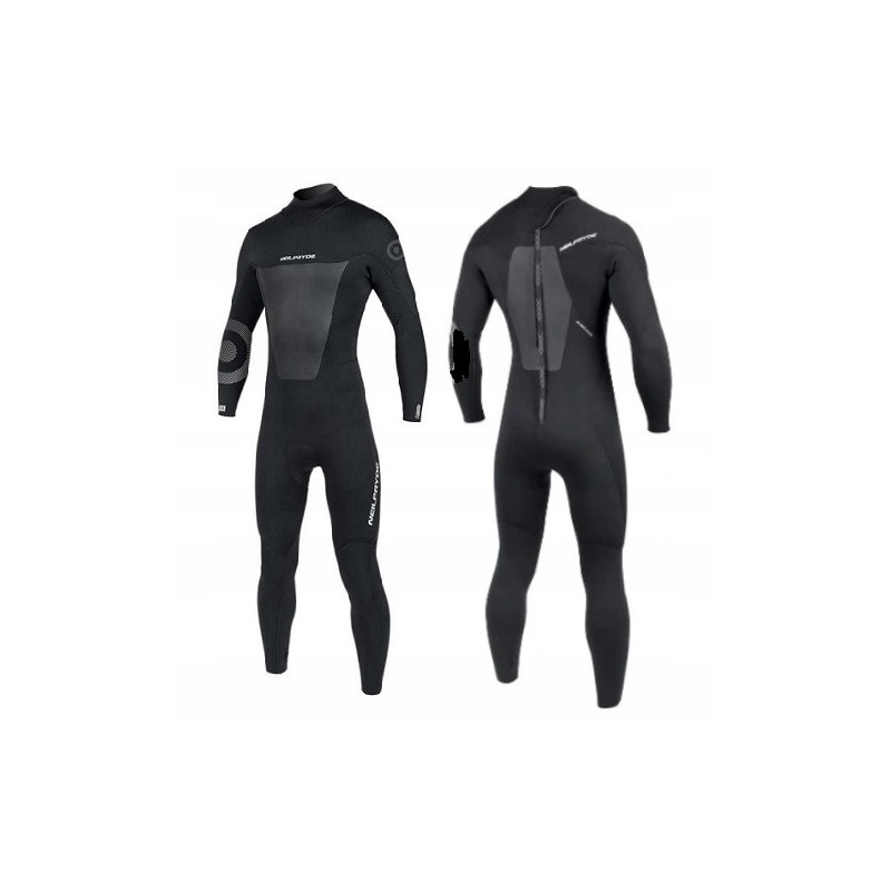 Pianka Neilpryde Rise Black 5/4/3