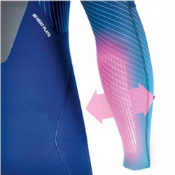 Pianka Neilpryde Mission Black 5/4/3