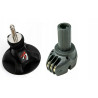 Paleta Windsurfingowa Ascan Europin + Stopa Ascan RDM lub SDM + Linka 2m gr. 4mm