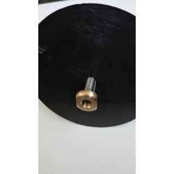 Paleta Windsurfingowa Unifiber Europin Cardan + Stopa Unifiber RDM + Linka 2m gr. 4mm