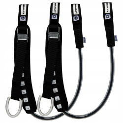 Linka Trapezowa Unifiber Vario Black Stainless Steel