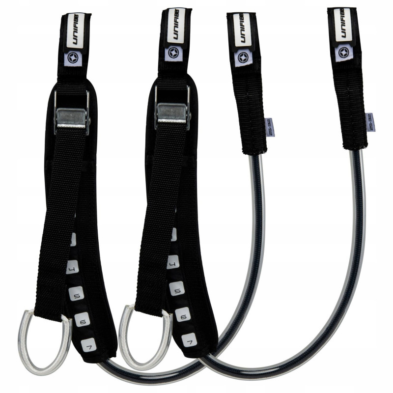 Linka Trapezowa Unifiber Vario Black Stainless Steel