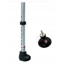 Przedłużka Ascan 15cm RDM lub SDM + Paleta Ascan + Linka Kevlar