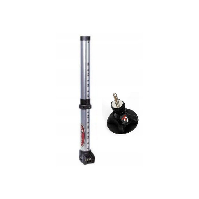 Przedłużka Ascan 30cm RDM lub SDM + Paleta Ascan + Linka Kevlar