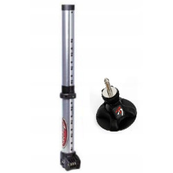 Przedłużka Ascan 45cm RDM lub SDM + Paleta Ascan + Linka Kevlar