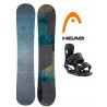 Zestaw snowboardowy Head Rush Blue + Head Nx One