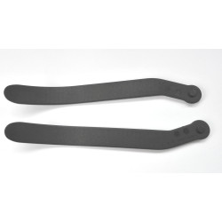 Paski do wiązań Head Dolny Strap Zewnętrzna Strona Komplet - 2szt