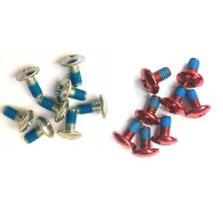 Śruby Head 16mm + 14,5mm / 16szt.