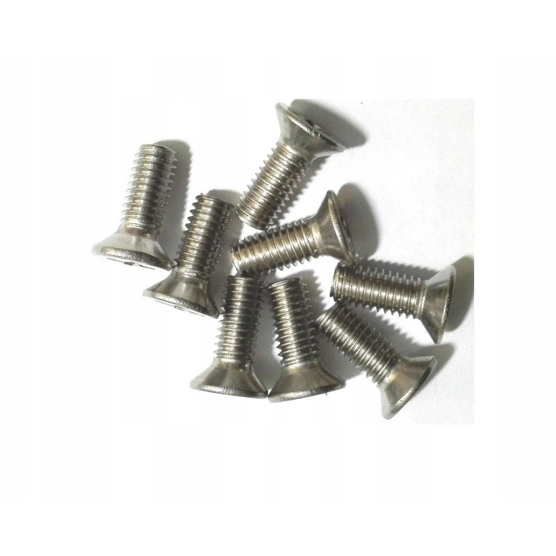 Śruby Tekknosport 16mm + 18mm / 16szt.