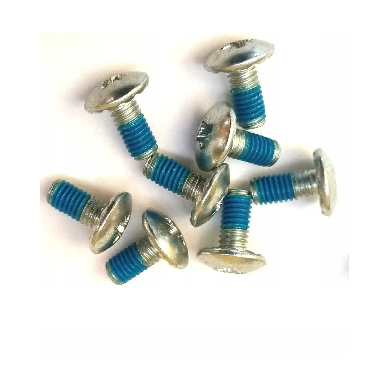 Śruby Head 16mm / 16szt.