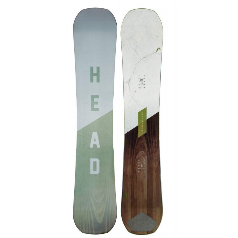 Deska snowboardowa Head  Daymaker  LYT  Hybrid Wide
