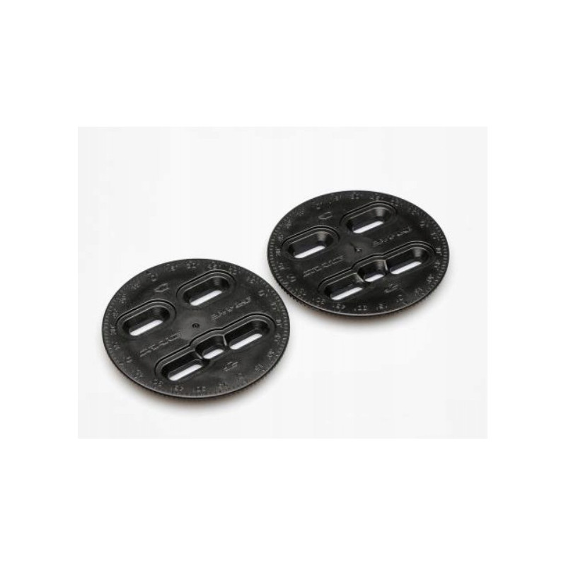 Dyski do wiązań Drake 4D+3D