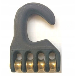 Hak Trimm Tekknosport 4-rolkowy