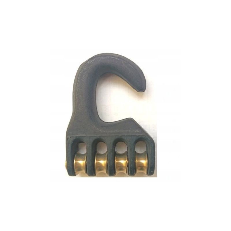 Hak Trimm Tekknosport 4-rolkowy