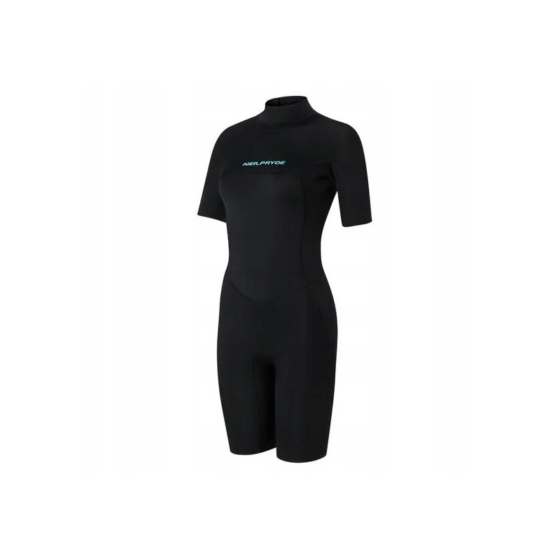 Pianka Damska Neilpryde Spark Shorty 2/2 Black