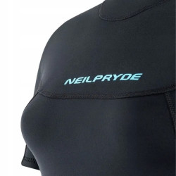Pianka Damska Neilpryde Spark Shorty 2/2 Black