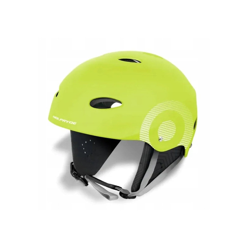 Kask Neilpryde Desc Lime Freeride