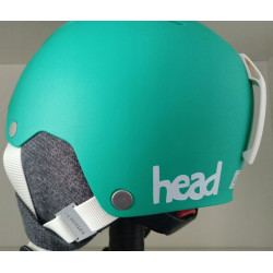 Kask Head Arosa Green