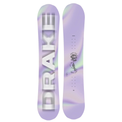 Deska snowboardowa Drake Charm Misty Flat