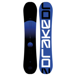 Deska snowboardowa Drake Team Camber Hybrid