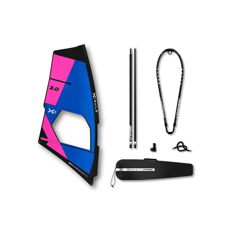 Pędnik Windsurfingowy XO Sails Experience Dacron EPX 3.0