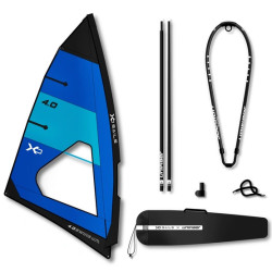 Pędnik Windsurfingowy XO Sails Swing Dacron EPX 4.0