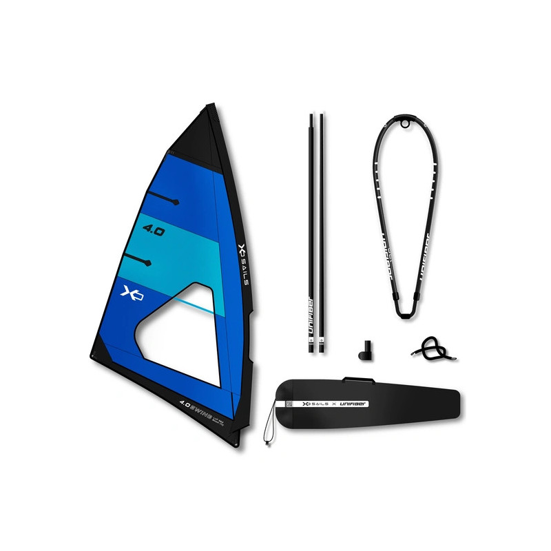 Pędnik Windsurfingowy XO Sails Swing Dacron EPX 4.0