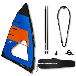 Pędnik Windsurfingowy XO Sails Swing Dacron EPX 4.5