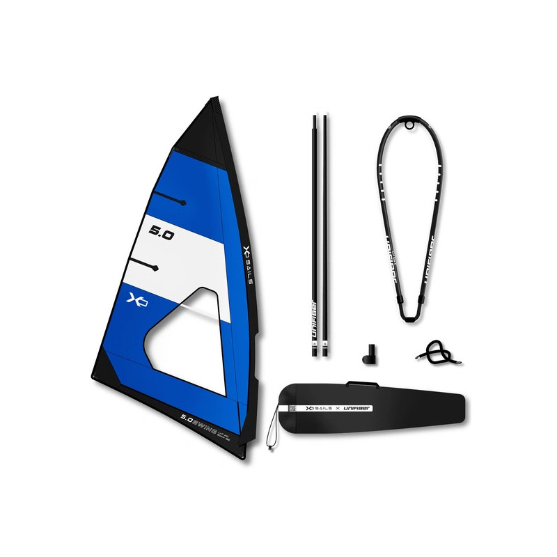 Pędnik Windsurfingowy XO Sails Swing Dacron EPX 5.0