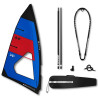 Pędnik Windsurfingowy XO Sails Swing Dacron EPX 5.5