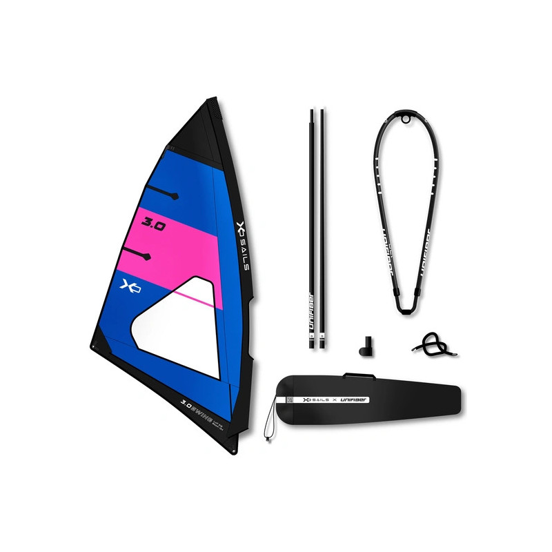 Pędnik Windsurfingowy XO Sails Swing Dacron EPX 3.0