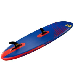 Zestaw Windsurfingowy Windsup Unifiber Deska Oxygen SL 10'7'' + Pędnik XO Sails Dacron 3.5