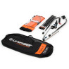 Zestaw Windsurfingowy Windsup Unifiber Deska Oxygen SL 10'7'' + Pędnik XO Sails Dacron 3.5