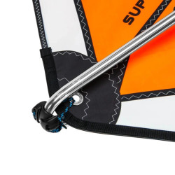 Zestaw Windsurfingowy Windsup Unifiber Deska Oxygen SL 10'7'' + Pędnik XO Sails Dacron 3.5
