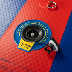 Deska Pompowana WindSUP Unifiber Oxygen SL 10'7'' + pompka
